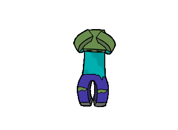 Zombie Minecraft